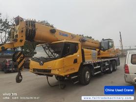Buy XCMG XCT20L5 Used Crane / 2 Buy XCMG XCT20L5 Used Crane / 2